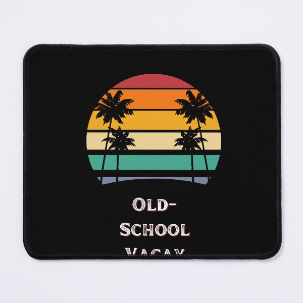 Item preview, Old-School vacay designed and sold by RetroNibylander.