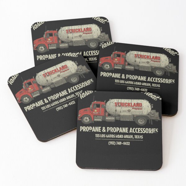 Item preview, Strickland Propane  designed and sold by Kootensanjin.