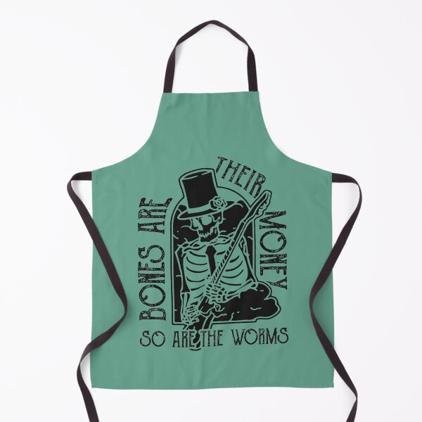 Item preview, Bones Are Their Money Tim Robinson designed and sold by AnnaOsceola.