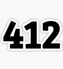 412 Sticker