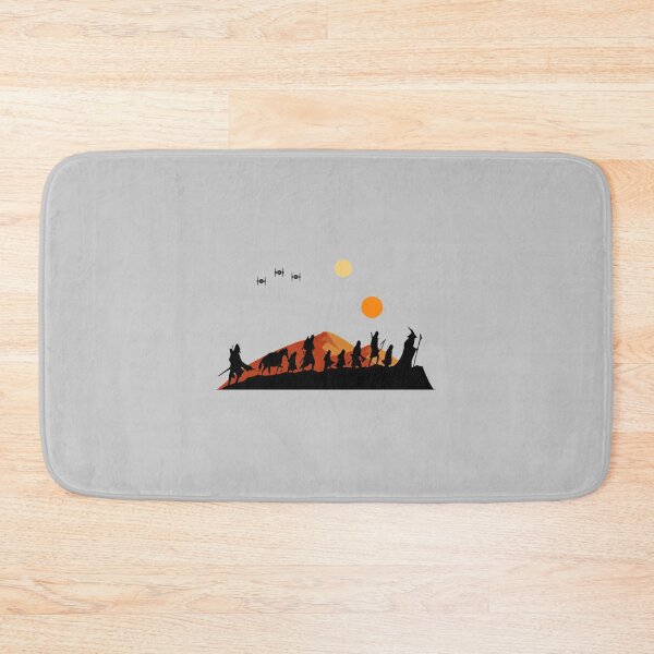 Item preview, Fellowship - Desert Planet - Two Suns designed and sold by lisaecraft.