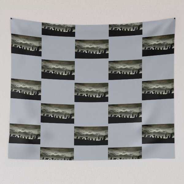 Item preview, Fellowship designed and sold by lisaecraft.