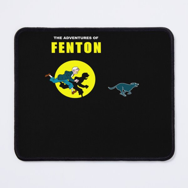 Item preview, The Adventures of Fenton designed and sold by Kootensanjin.