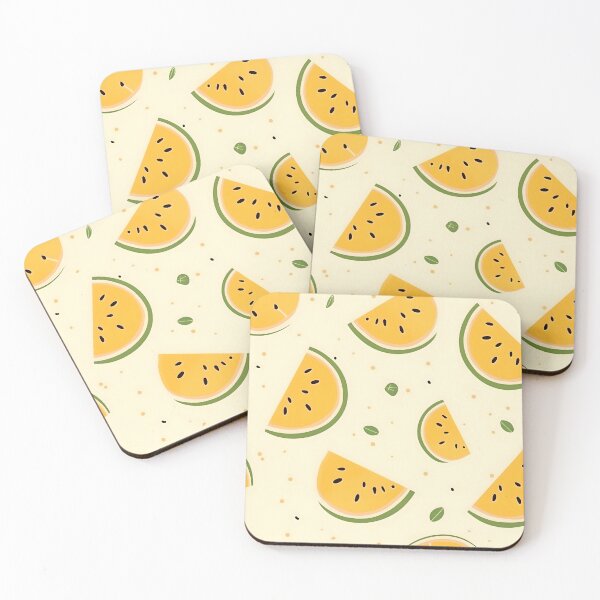 Item preview, Yellow Watermelon not Water not Melon designed and sold by StudioThink.