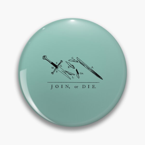 Item preview, Join or DieFellowship of the Ring designed and sold by lisaecraft.
