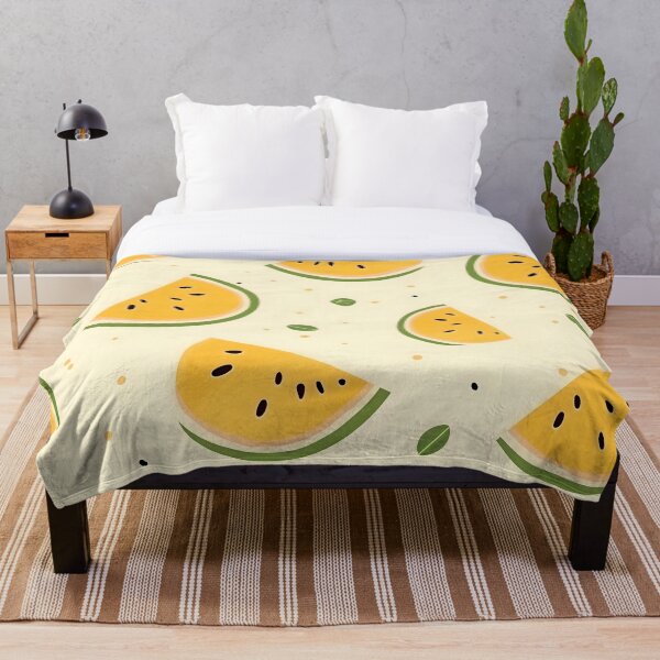 Item preview, Yellow Watermelon not Water not Melon designed and sold by StudioThink.