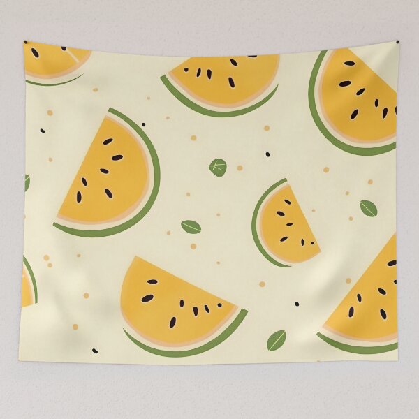 Item preview, Yellow Watermelon not Water not Melon designed and sold by StudioThink.