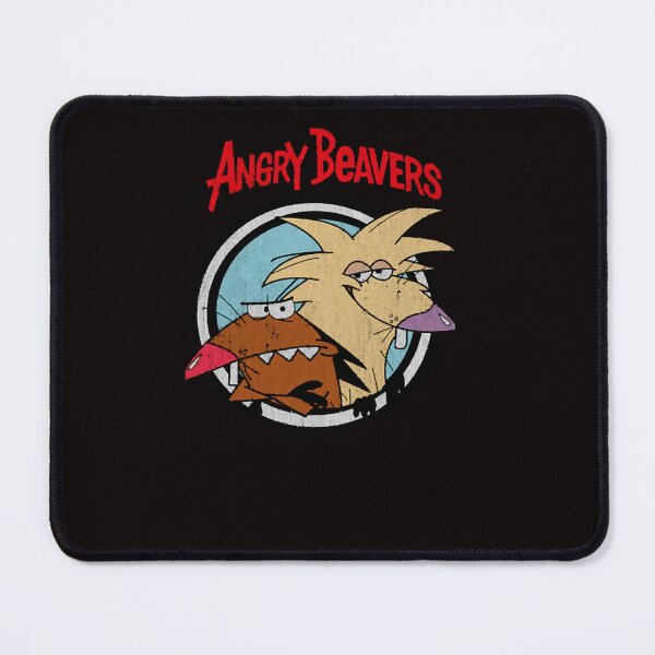 Item preview, the angry beavers designed and sold by Kootensanjin.