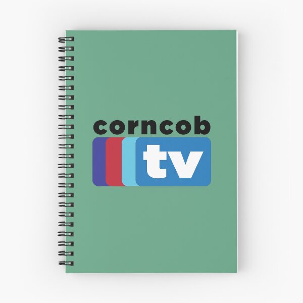 Item preview, Corncob TV designed and sold by AnnaOsceola.