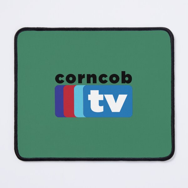 Item preview, Corncob TV designed and sold by AnnaOsceola.