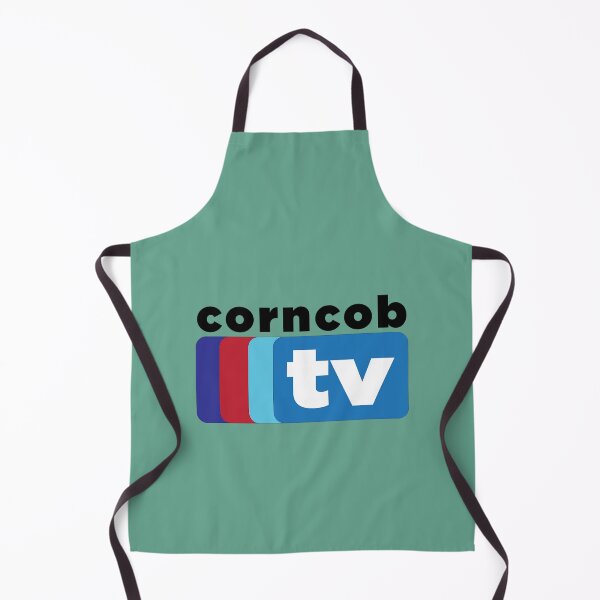 Item preview, Corncob TV designed and sold by AnnaOsceola.