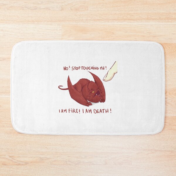 Item preview, Little Smaug - Dragon designed and sold by lisaecraft.