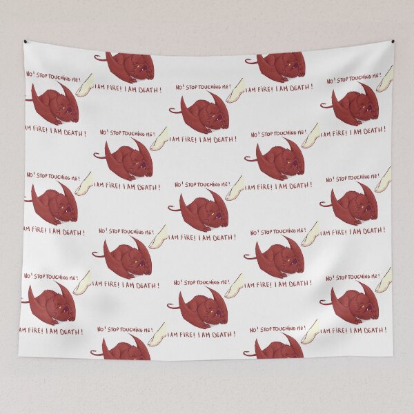Item preview, Little Smaug - Dragon designed and sold by lisaecraft.