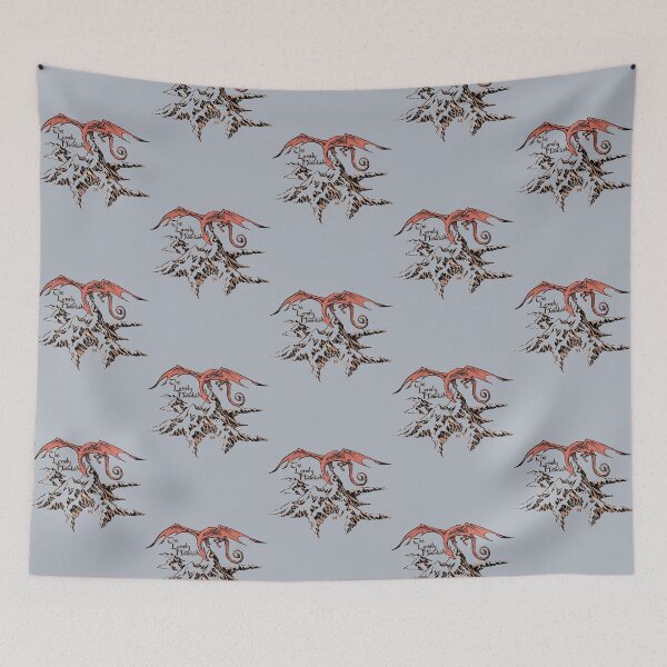 Item preview, Lonely dragon designed and sold by lisaecraft.
