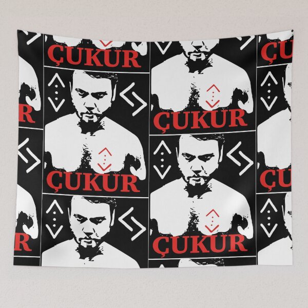 Item preview, CUKUR T SHIRT - YAMAC designed and sold by bennie-pham.