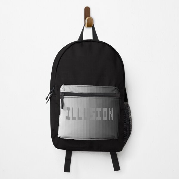 Item preview, ILLUSION - Retro Pixel Art Optical Illusion designed and sold by Chris Jukes.