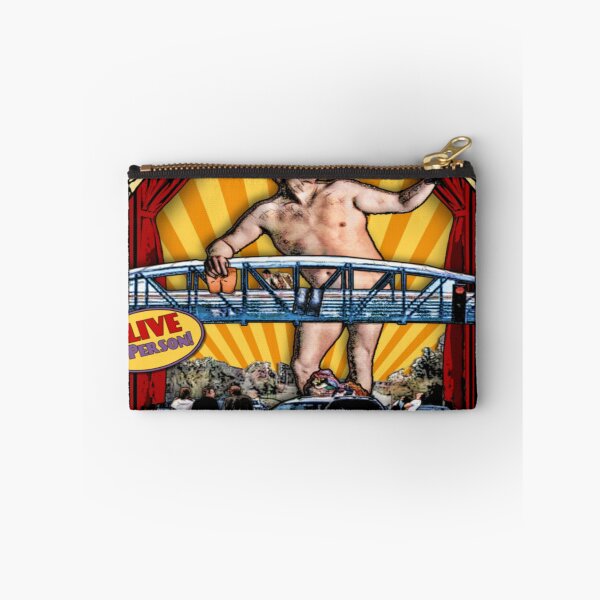 Item preview, The Birmingham Giant Sideshow designed and sold by Kootensanjin.