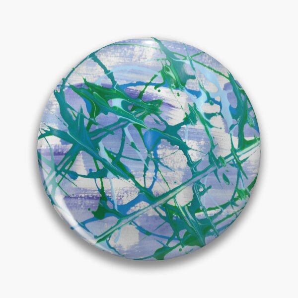 Item preview, Abstract Art - Galaxy Blue designed and sold by MorriganCraft.