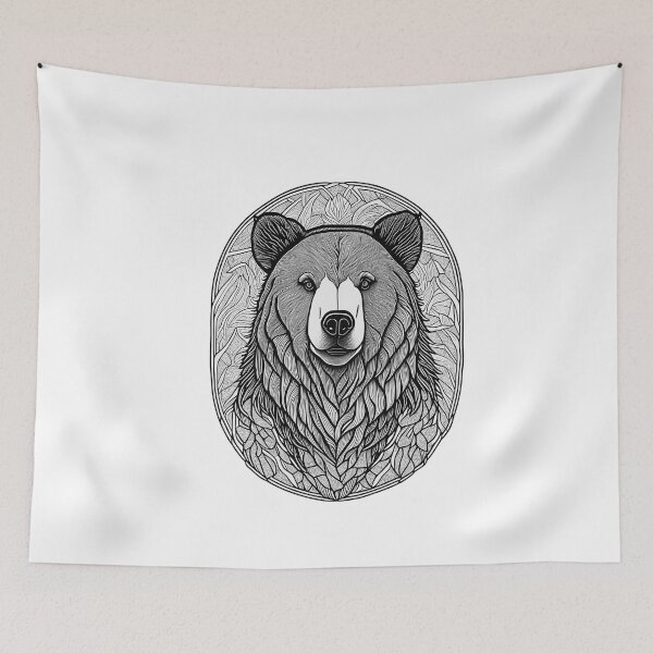 Item preview, DPrompt Design, T-Shirt, Funny Animals Shirt, Dad Gifts, Mom Gift, Their Gifts , Graphic Tee, Cute Brown Bear" designed and sold by DPrompt.