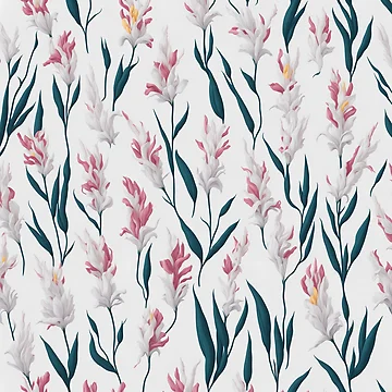 Artwork thumbnail, GLADIOLUS by STYLESHOWIN