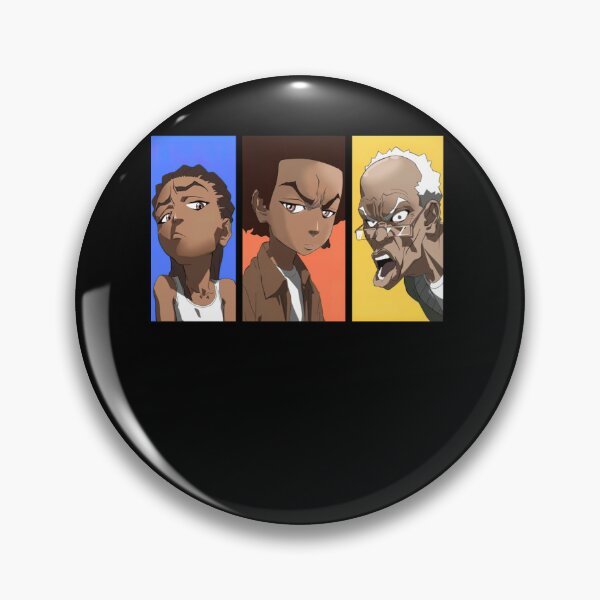 Artikelvorschau, Die Boondocks entworfen und verkauft von Kootensanjin.