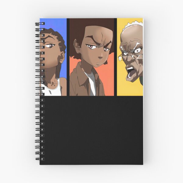 Item preview, The Boondocks designed and sold by Kootensanjin.