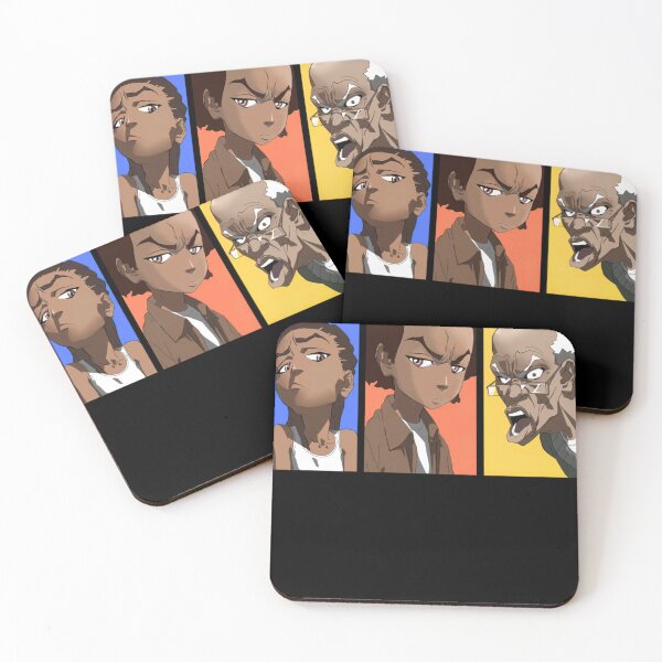 Item preview, The Boondocks designed and sold by Kootensanjin.