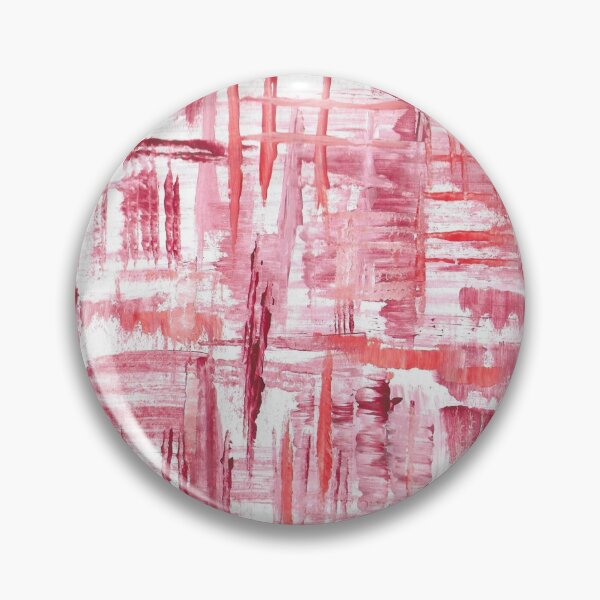 Item preview, Abstract Art - Touch of Pink designed and sold by MorriganCraft.