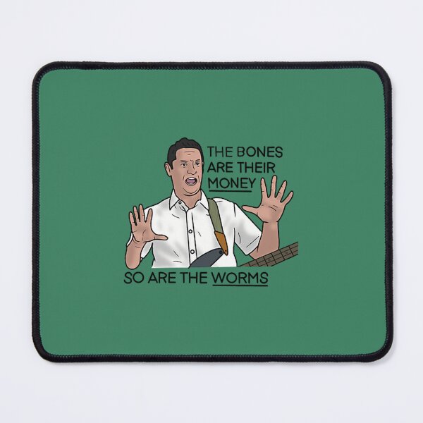 Item preview, The Bones Are Their Money Classic designed and sold by AnnaOsceola.