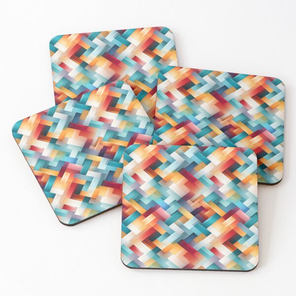 Item preview, Bright Stitch Pattern designed and sold by BearOgle.