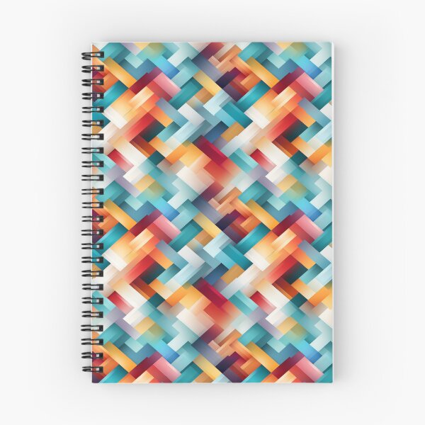 Item preview, Bright Stitch Pattern designed and sold by BearOgle.