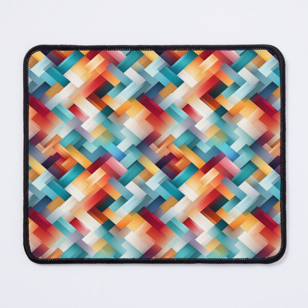 Item preview, Bright Stitch Pattern designed and sold by BearOgle.