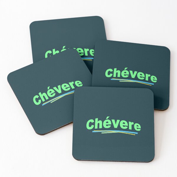 Item preview, Chévere - Cool in Spanish designed and sold by lobodelnoir.