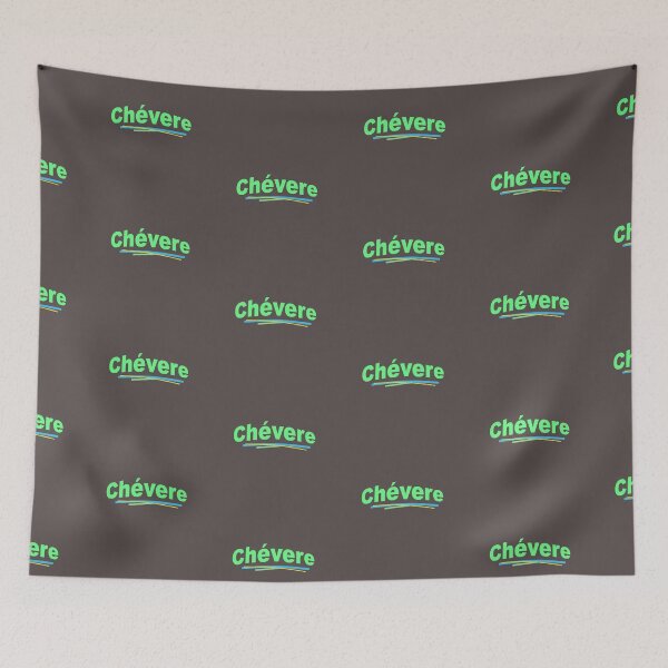 Item preview, Chévere - Cool in Spanish designed and sold by lobodelnoir.
