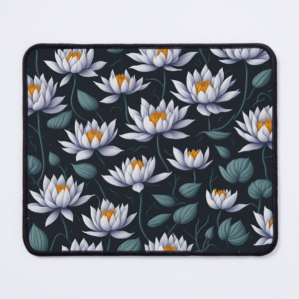 Aperçu de l'œuvre Lotus créée et vendue par STYLESHOWIN.