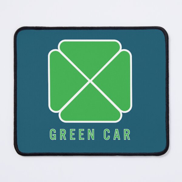 Item preview, Japanese Train Green Car Class designed and sold by JonesyDave.