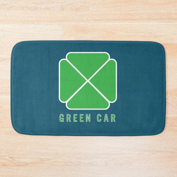 Item preview, Japanese Train Green Car Class designed and sold by JonesyDave.