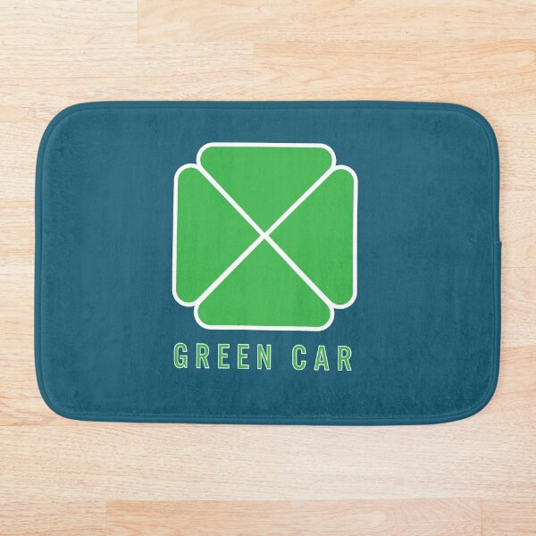 Item preview, Japanese Train Green Car Class designed and sold by JonesyDave.