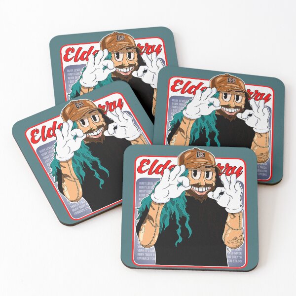 Item preview, Ruby Da Cherry Retro Graphic designed and sold by WinslowSeabrook.