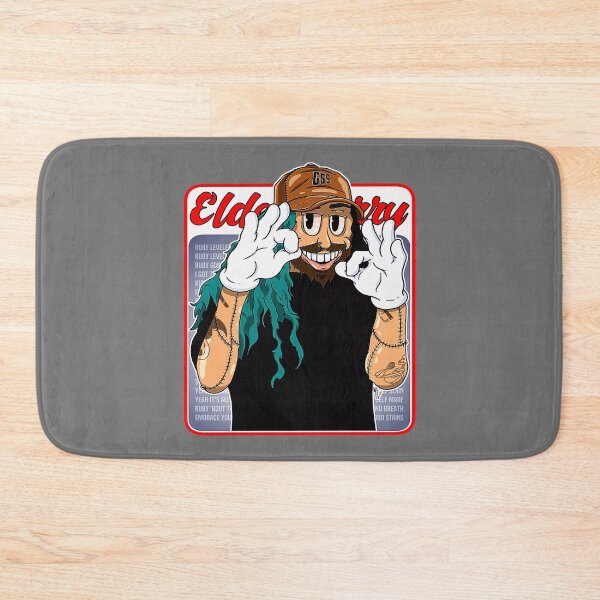 Item preview, Ruby Da Cherry Retro Graphic designed and sold by WinslowSeabrook.
