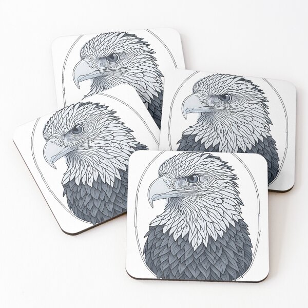 Item preview, DPrompt Design, T-Shirt, Funny Bold Eagle Shirt, Dad Gifts, Their Gifts , Graphic Tee, Mom Gifts, Cute Animals designed and sold by DPrompt.