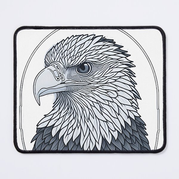 Item preview, DPrompt Design, T-Shirt, Funny Bold Eagle Shirt, Dad Gifts, Their Gifts , Graphic Tee, Mom Gifts, Cute Animals designed and sold by DPrompt.