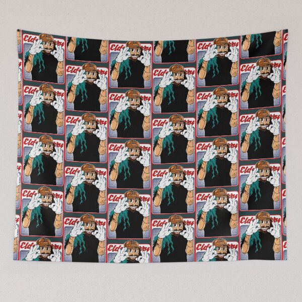 Item preview, Ruby Da Cherry Retro Graphic designed and sold by WinslowSeabrook.