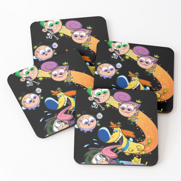 Item preview, The Fairly Odd Parents designed and sold by Kootensanjin.