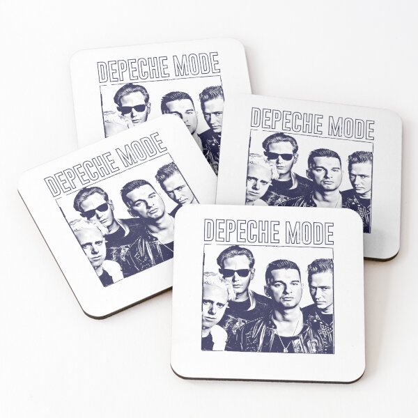 Item preview, dépéché band módé Vintage 80s Aesthetic Original Design  designed and sold by gileslashuteus.