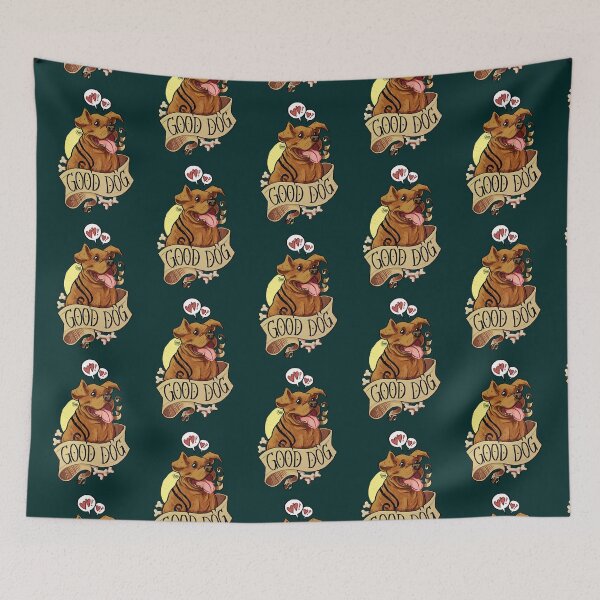 Item preview, DAO - Mabari designed and sold by JocelynNorwood.