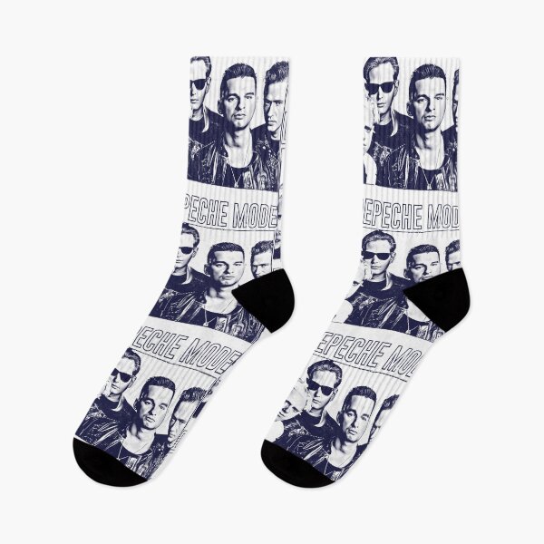 Item preview, dépéché band módé Vintage 80s Aesthetic Original Design  designed and sold by gileslashuteus.