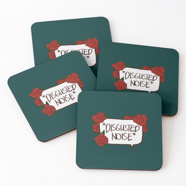 Item preview, DISGUSTED NOISE designed and sold by JocelynNorwood.