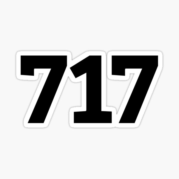 717 Sticker