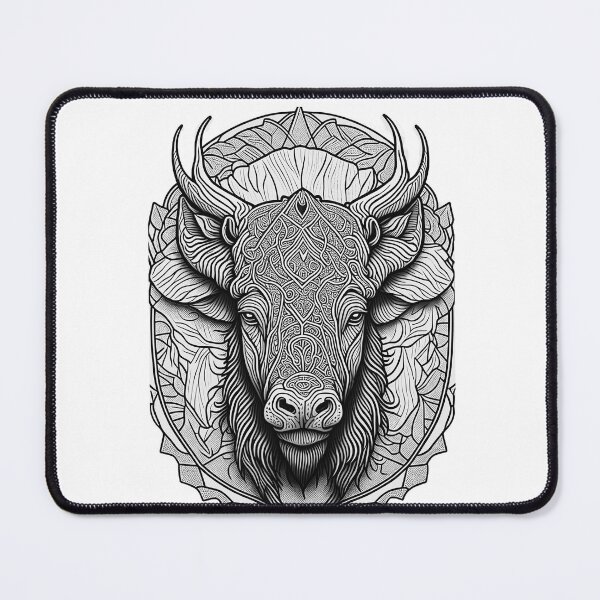 Item preview, DPrompt Design, T-Shirt, Funny Animals Shirt, Dad Gifts, Mom Gift, Their Gifts , Graphic Tee, Cute Bull, Buffalo designed and sold by DPrompt.